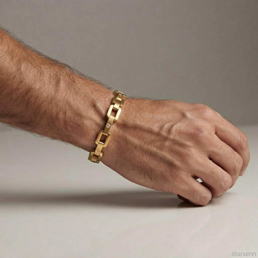 PREMIUM ÇELİK İTHAL BİLEKLİK