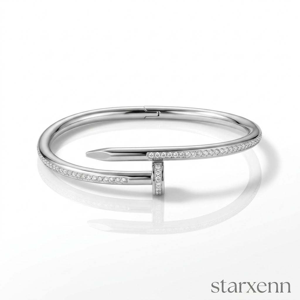 Çivi model Stainless Steel şık görünüm