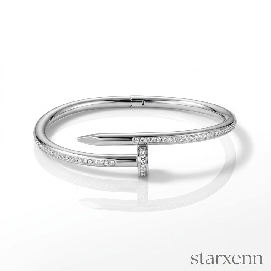 Çivi model Stainless Steel şık görünüm