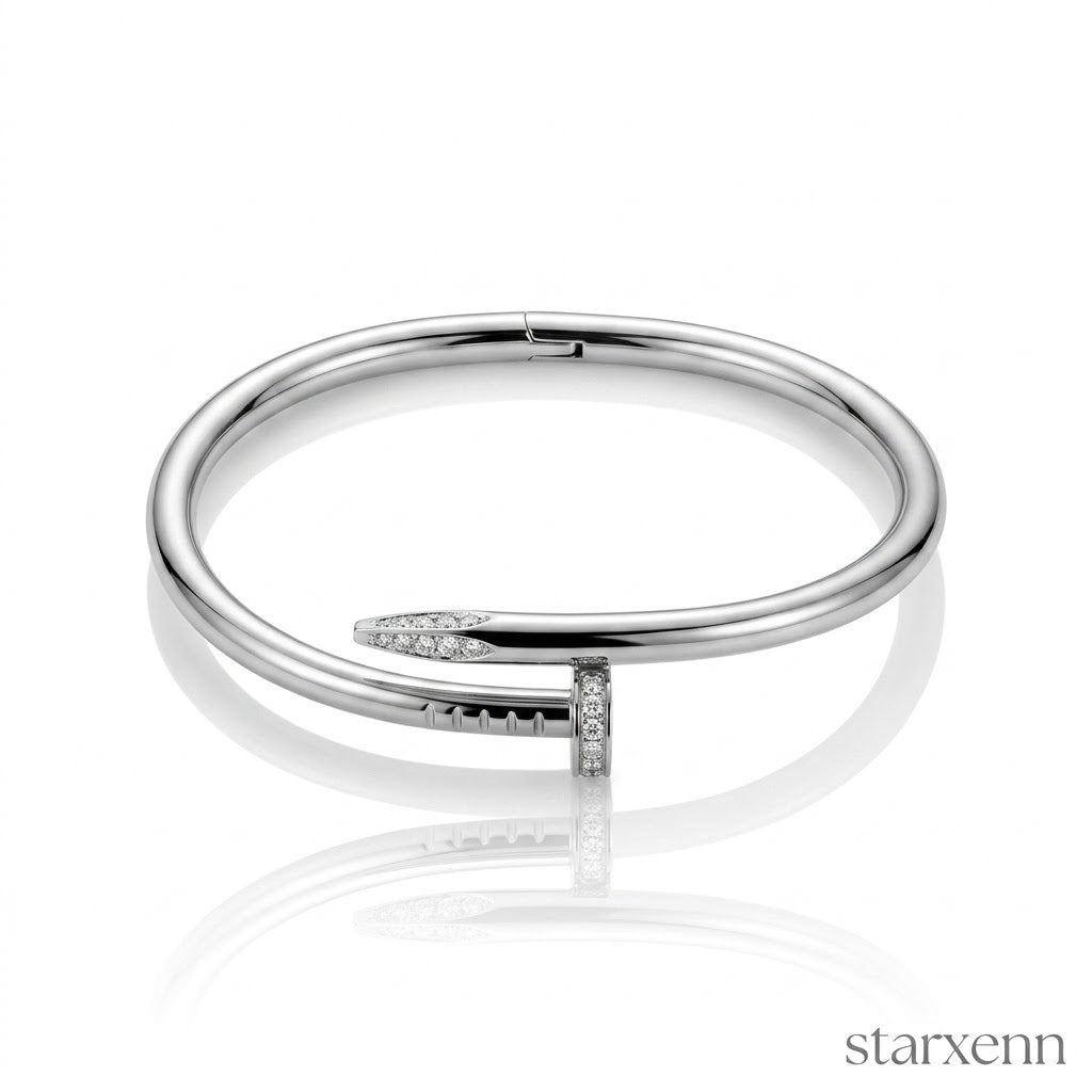 Çivi model Stainless Steel şık görünüm