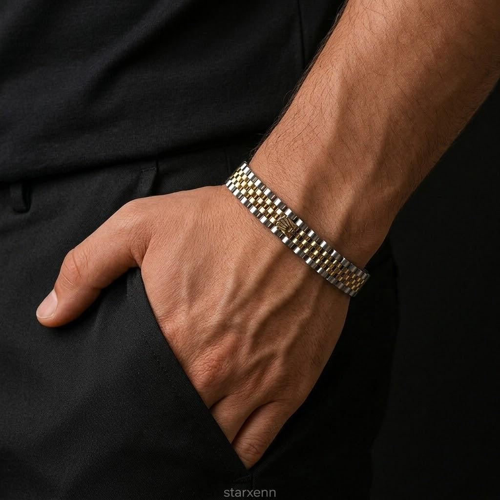 PREMIUM ÇELİK İTHAL BİLEKLİK