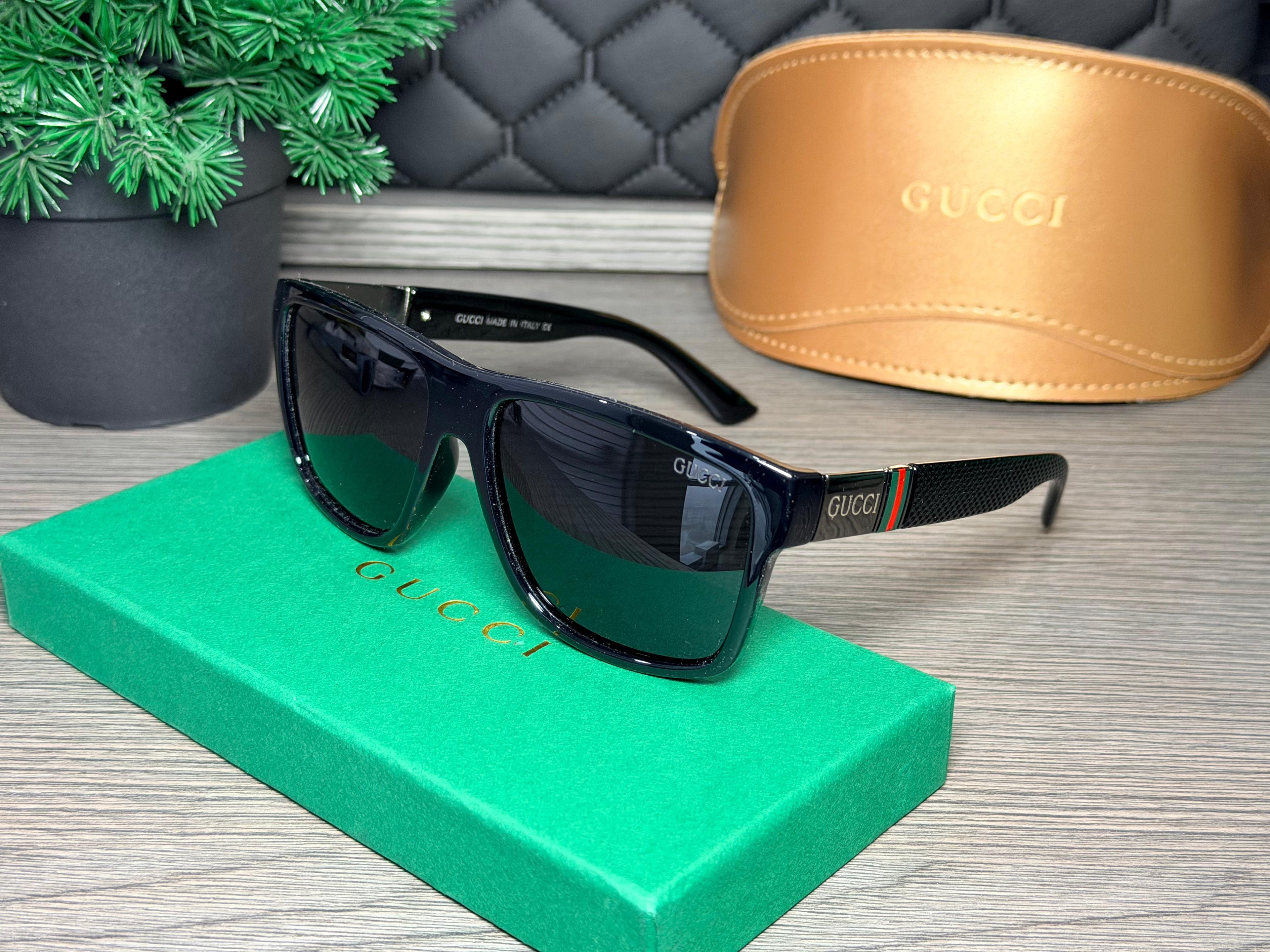 UV400 Korumalı İthal GCC Güneş Gözlüğü