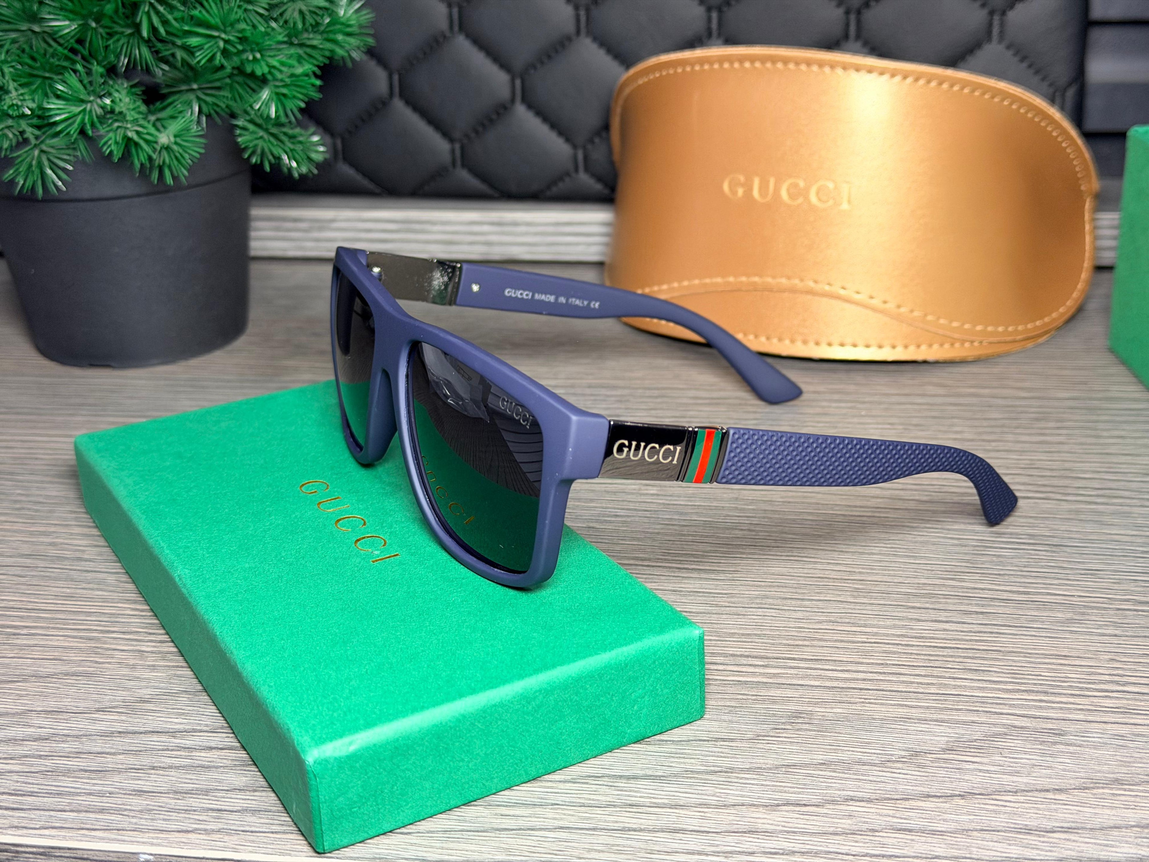 UV400 Korumalı İthal GCC Güneş Gözlüğü