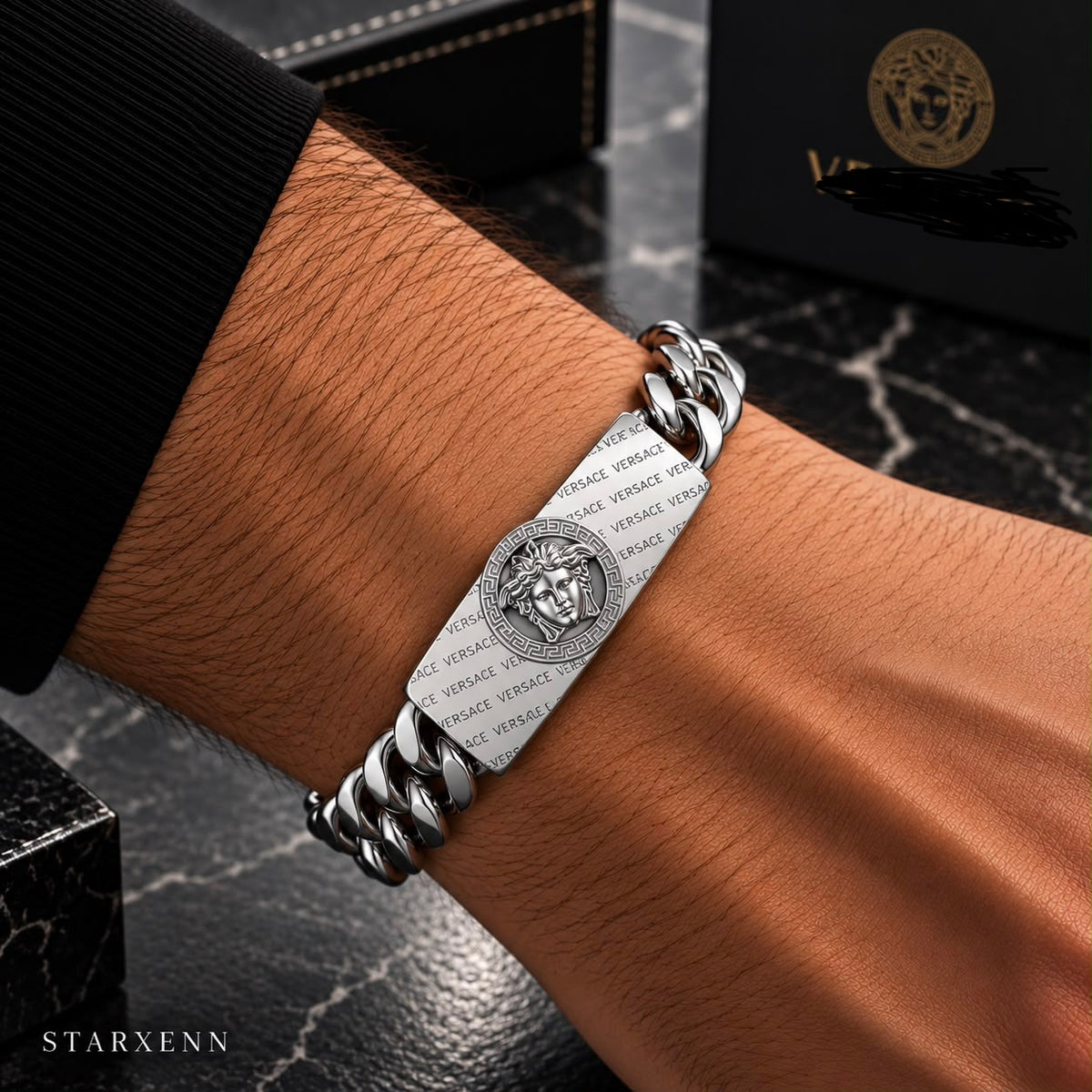 PREMIUM ÇELİK İTHAL BİLEKLİK