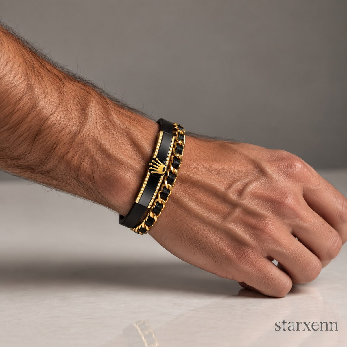 PREMIUM ÇELİK İTHAL BİLEKLİK