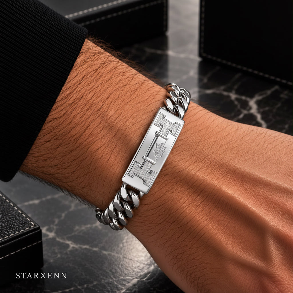PREMIUM ÇELİK İTHAL BİLEKLİK