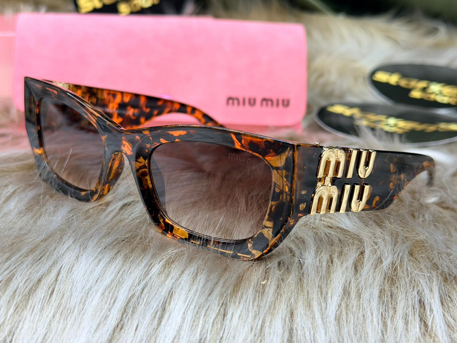 🕶️ MMİ Modeli Premium Güneş Gözlüğü