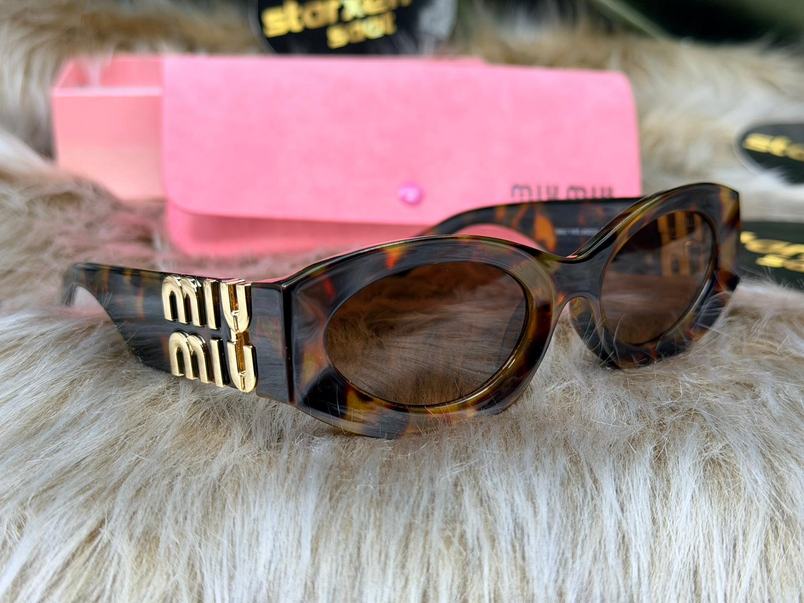 🕶️ MMİ Oval Modeli Premium Güneş Gözlüğü