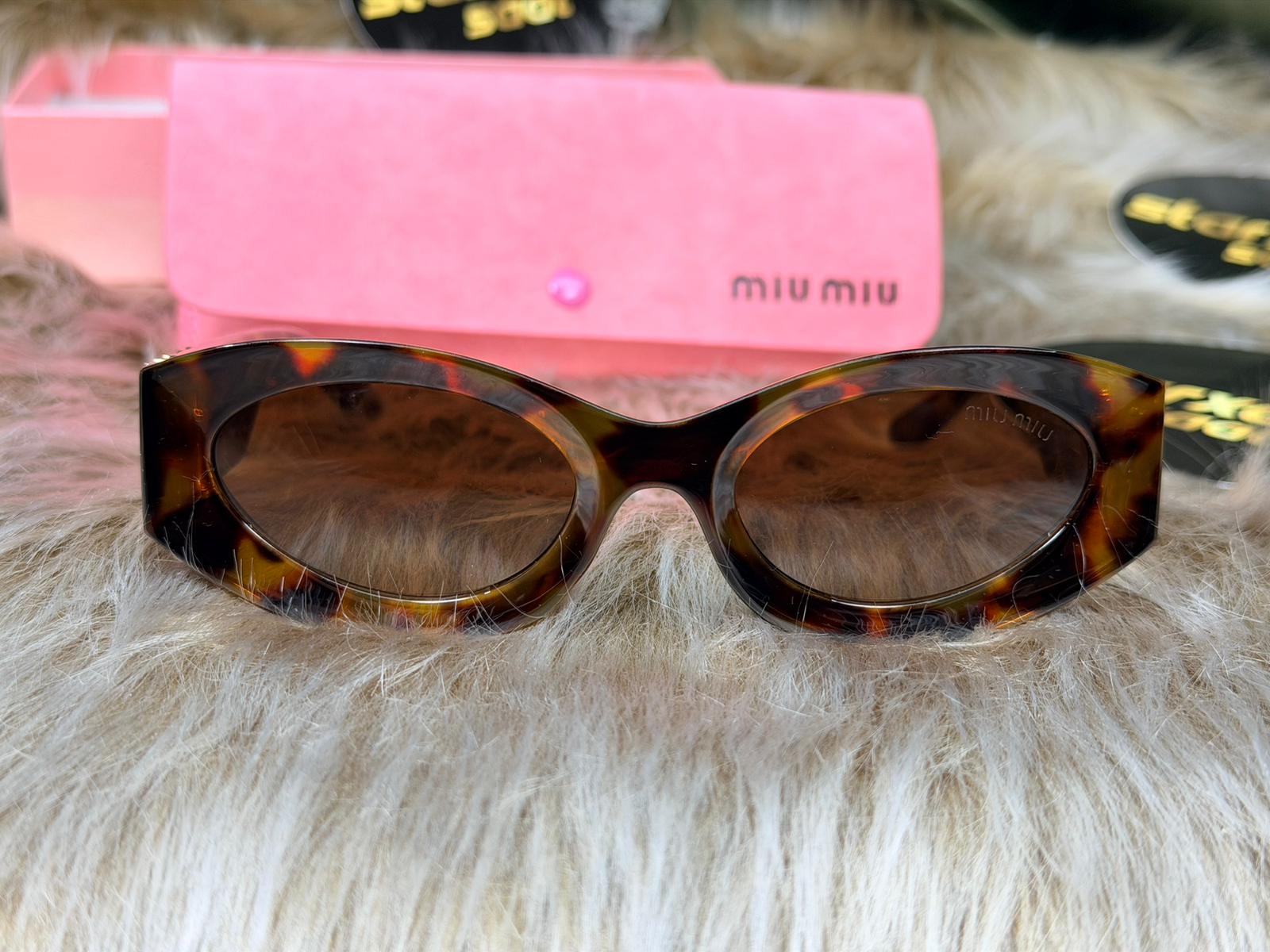 🕶️ MMİ Oval Modeli Premium Güneş Gözlüğü