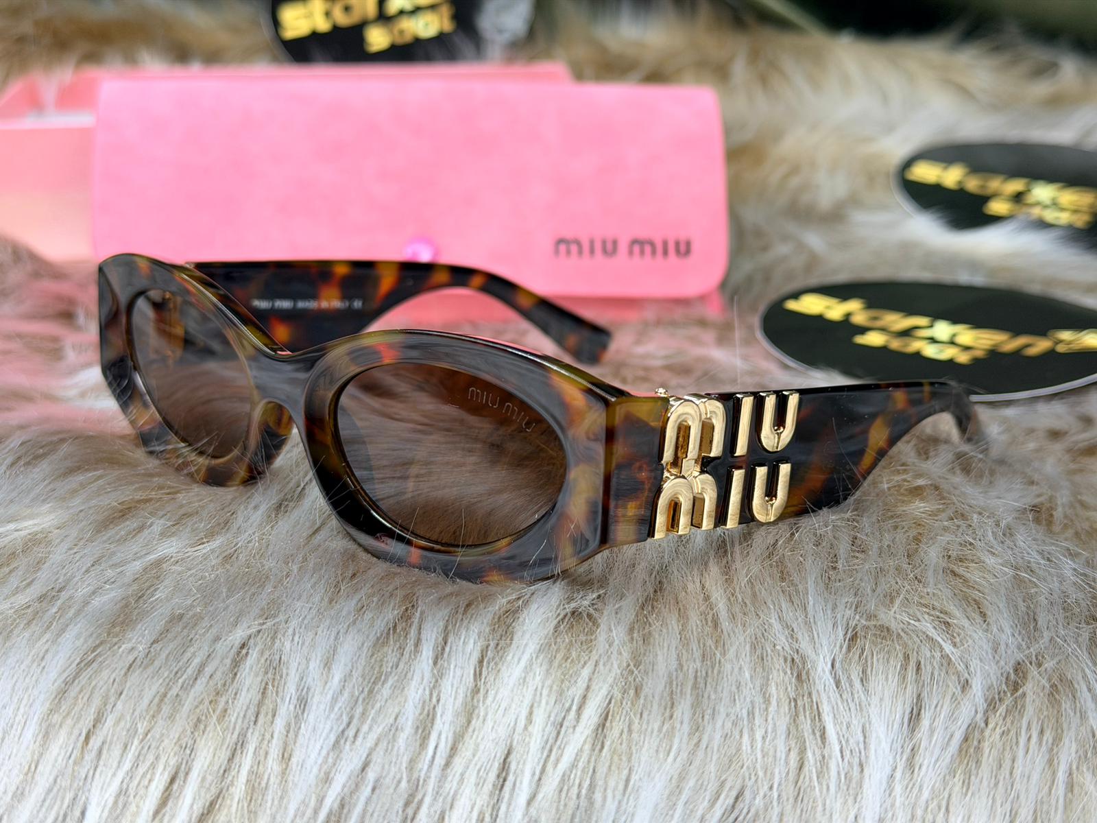 🕶️ MMİ Oval Modeli Premium Güneş Gözlüğü