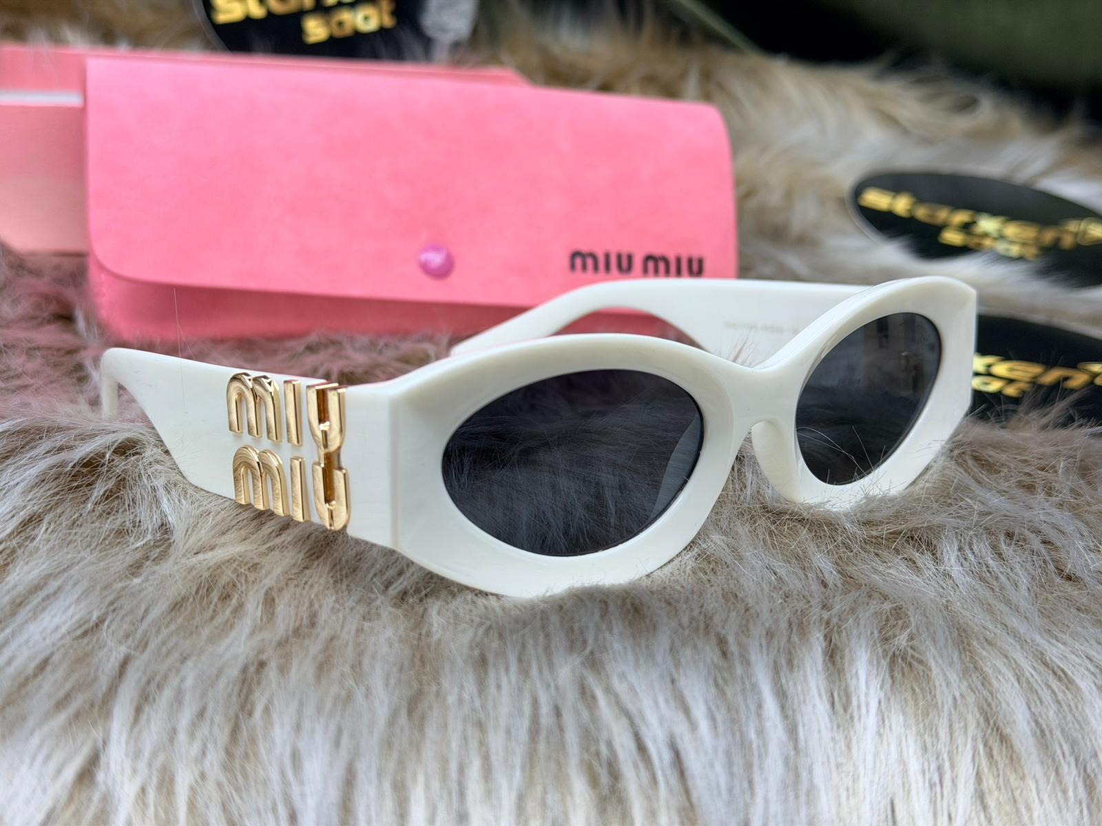 🕶️ MMİ Oval Modeli Premium Güneş Gözlüğü