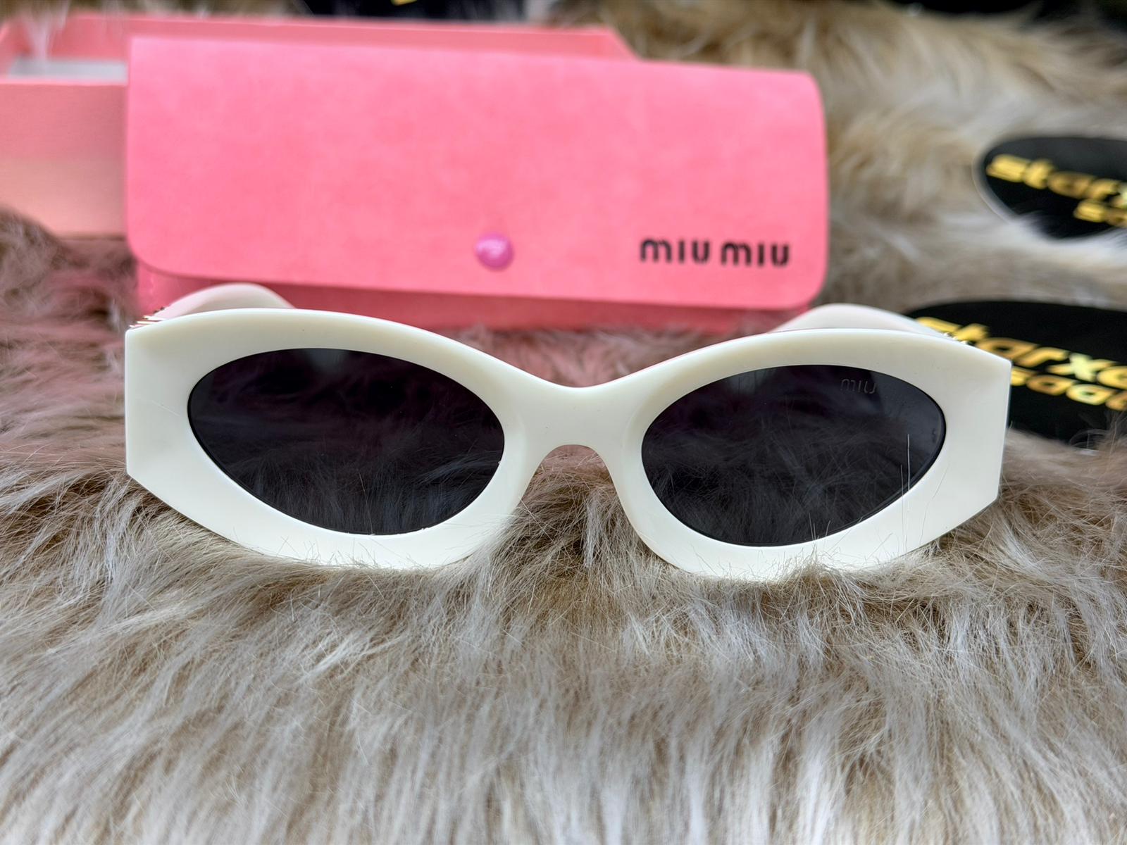 🕶️ MMİ Oval Modeli Premium Güneş Gözlüğü