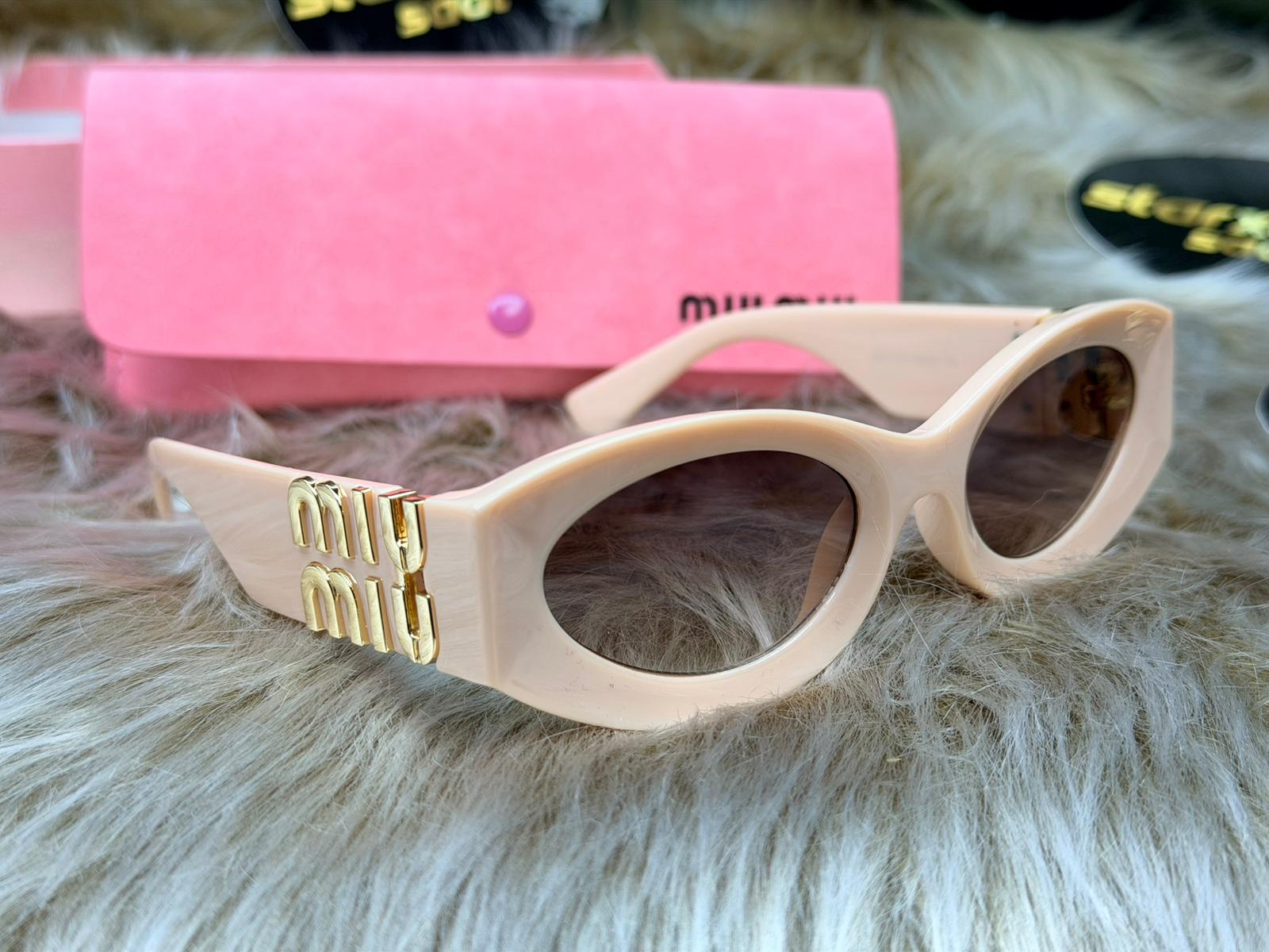 🕶️ MMİ Oval Modeli Premium Güneş Gözlüğü